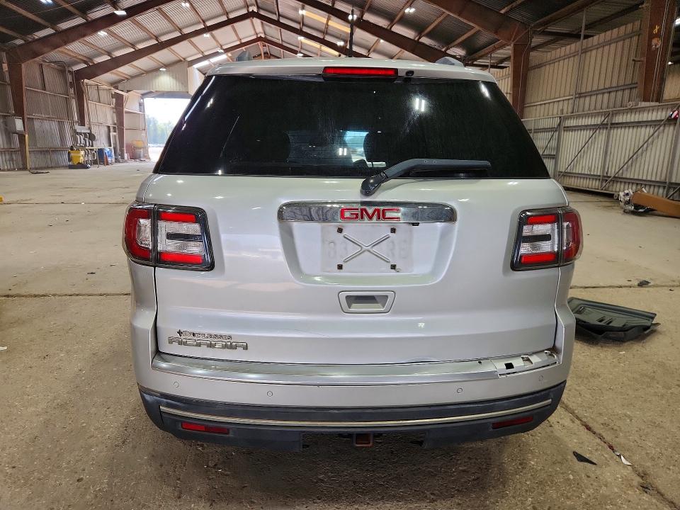 69809086 :رقم المزاد ، 1GKKRNED6GJ309150 vin ، 2016 Gmc Acadia مزاد بيع