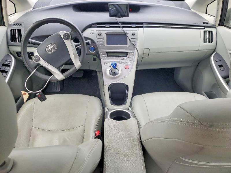 69801086 :رقم المزاد ، JTDKN3DU2D1686728 vin ، 2013 Toyota Prius مزاد بيع