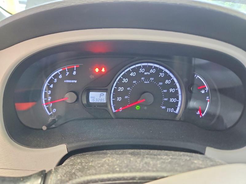 2012 Toyota Sienna მანქანა იყიდება აუქციონზე, vin: 5TDKK3DC7CS208905, აუქციონის ნომერი: 70601026
