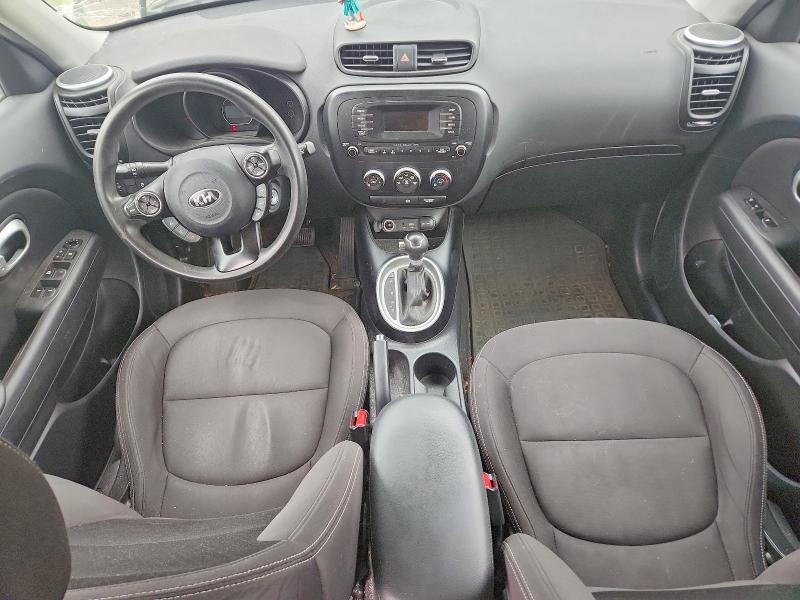 2016 Kia Soul მანქანა იყიდება აუქციონზე, vin: KNDJN2A26G7825821, აუქციონის ნომერი: 69925356