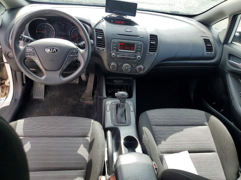 Auction sale of the 2016 Kia Forte5, vin: KNAFK5A81G5448716, lot number: 65318146