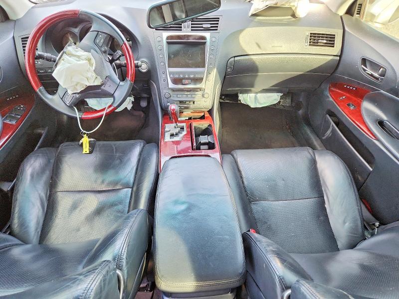 69636236 :رقم المزاد ، JTHCE96SX80015627 vin ، 2008 Lexus Gs مزاد بيع