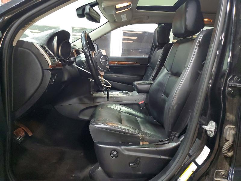 Продаж на аукціоні авто 2013 Jeep Grand Cherokee, vin: 1C4RJFBT9DC573319, номер лоту: 71046736