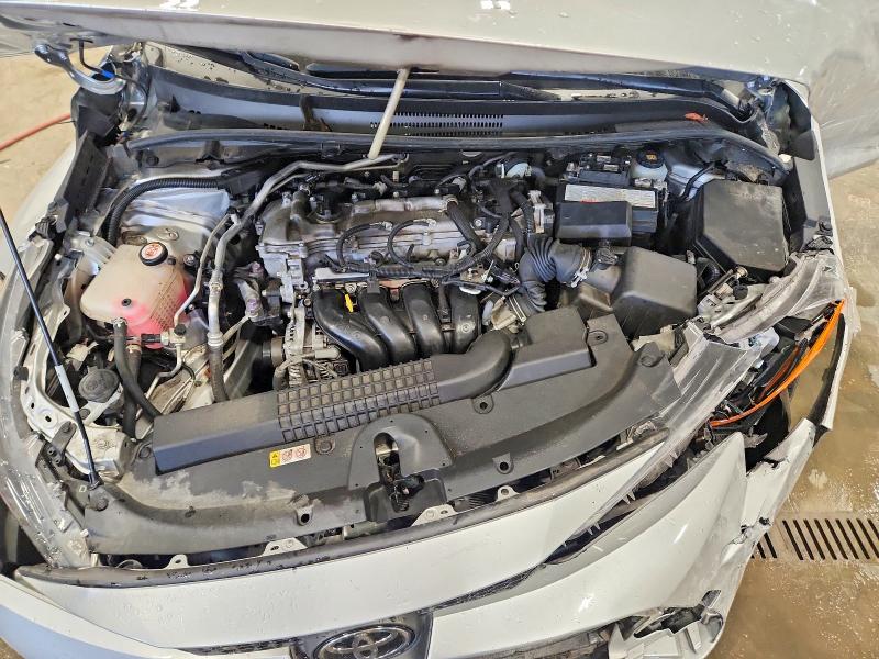 69414016 :رقم المزاد ، JTDEPMAE1MJ134373 vin ، 2021 Toyota Corolla مزاد بيع
