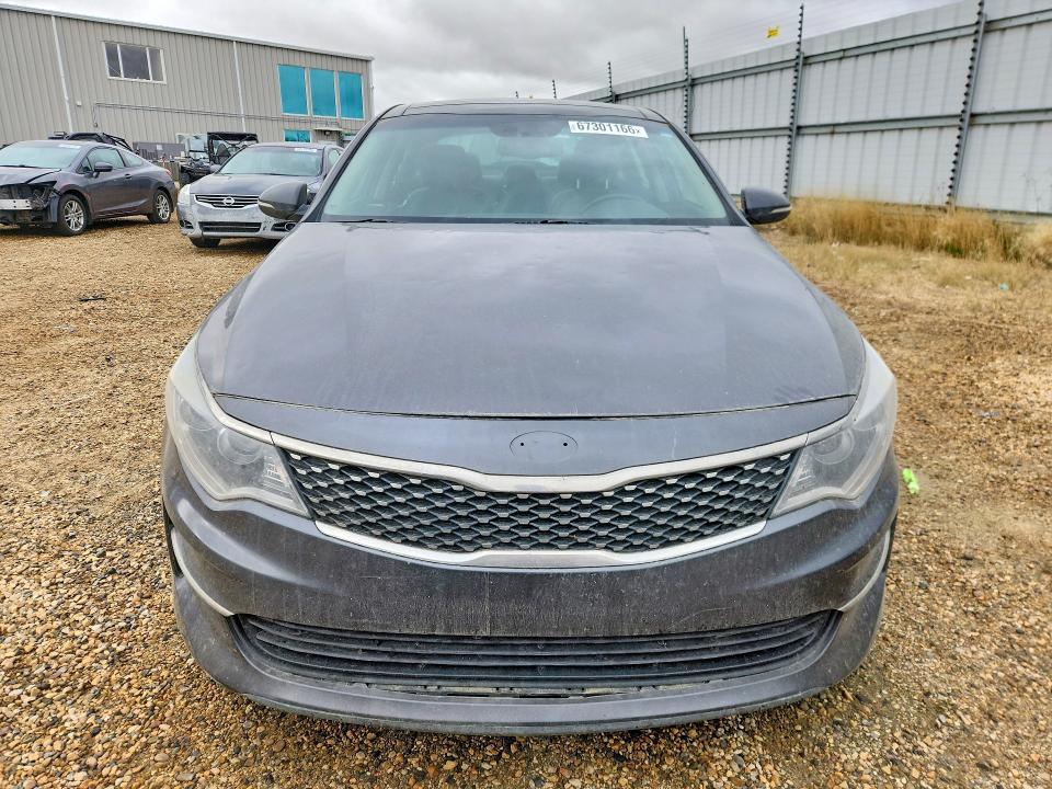 2017 Kia Optima მანქანა იყიდება აუქციონზე, vin: 5XXGU4L32HG174050, აუქციონის ნომერი: 67301166
