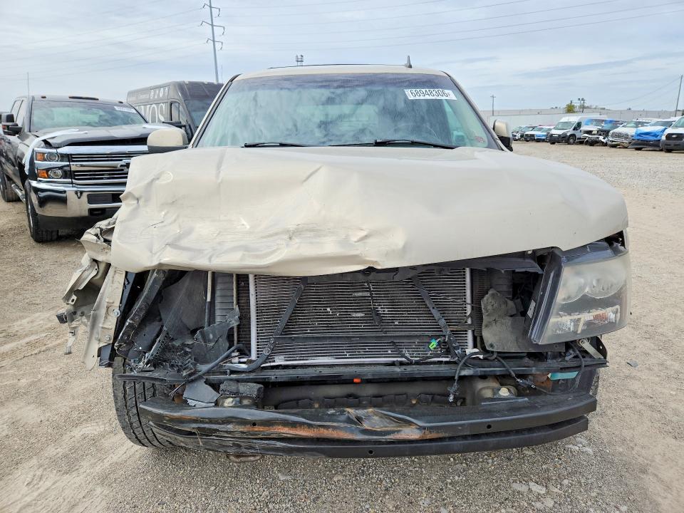 2007 Chevrolet Tahoe მანქანა იყიდება აუქციონზე, vin: 1GNFC13087R205016, აუქციონის ნომერი: 68948306