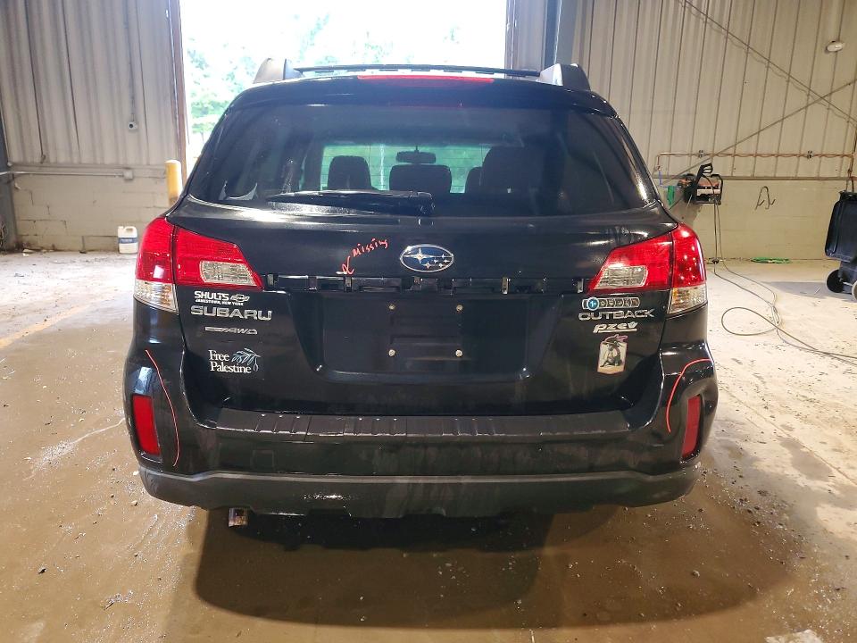 69532806 :رقم المزاد ، 4S4BRBKC4A3360708 vin ، 2010 Subaru Outback مزاد بيع