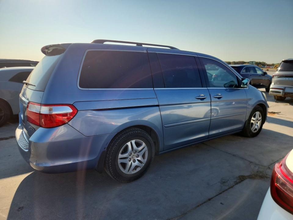Продаж на аукціоні авто 2006 Honda Odyssey, vin: 5FNRL38736B127403, номер лоту: 66855676