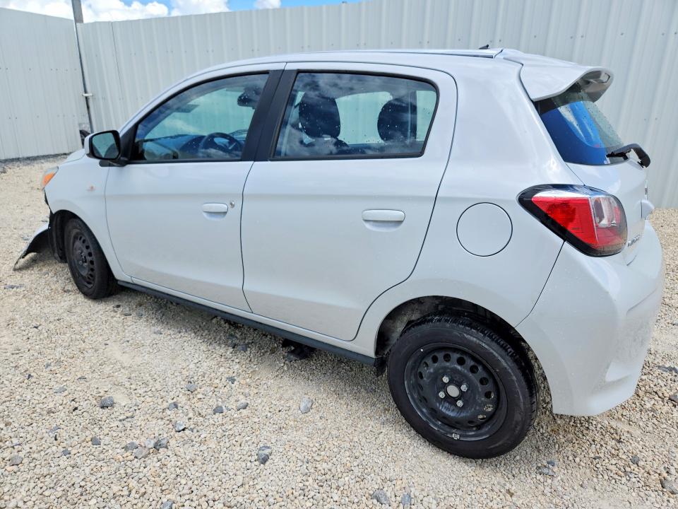 Aukcja sprzedaży 2024 Mitsubishi Mirage, vin: ML32AUHJ2RH022979, numer aukcji: 69803406