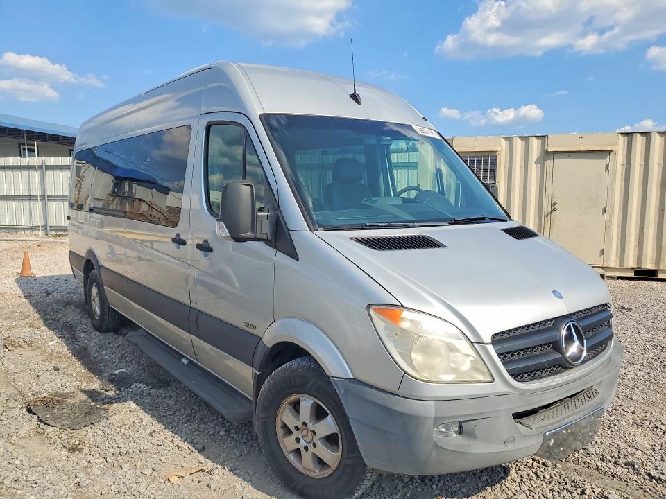 Продаж на аукціоні авто 2011 Mercedes-benz Sprinter, vin: WDZPE8CC8B5562710, номер лоту: 69052166