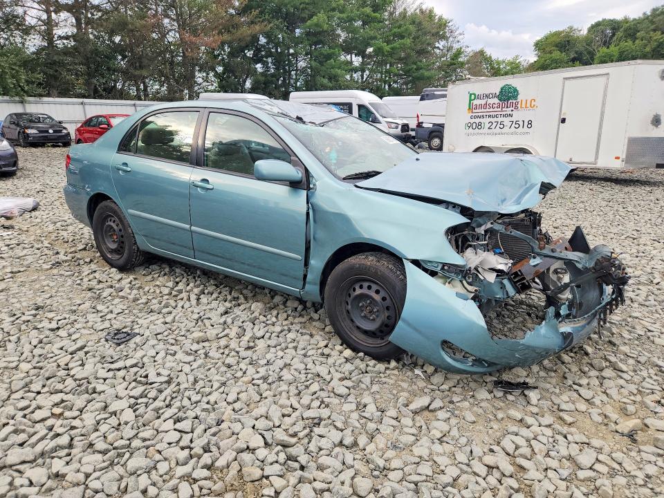 Продаж на аукціоні авто 2006 Toyota Corolla, vin: 2T1BR30E06C608076, номер лоту: 68621786