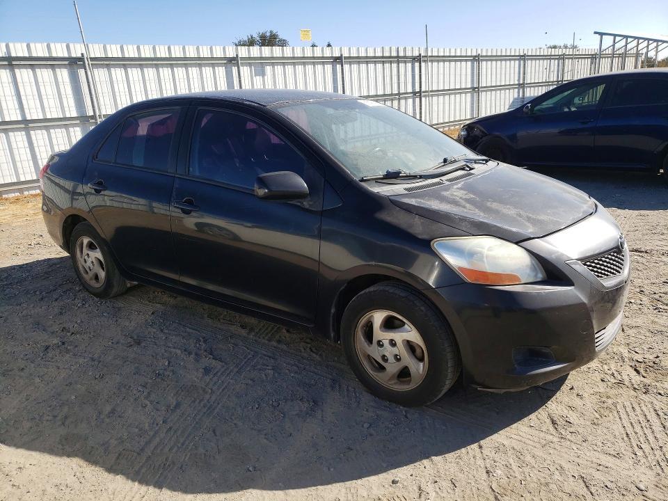 Aukcja sprzedaży 2010 Toyota Yaris, vin: JTDBT4K3XA1357633, numer aukcji: 68645436