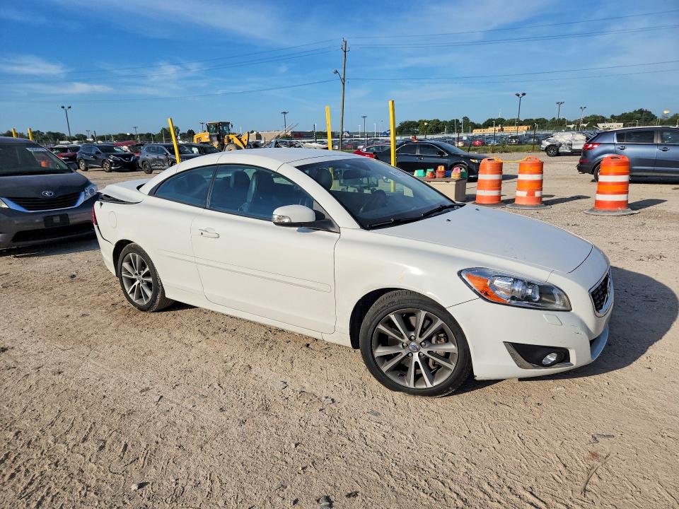 Продаж на аукціоні авто 2013 Volvo C70, vin: YV1672MC2DJ144178, номер лоту: 68755396
