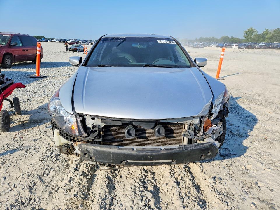 Aukcja sprzedaży 2010 Honda Accord, vin: 1HGCP2F77AA148491, numer aukcji: 67700386