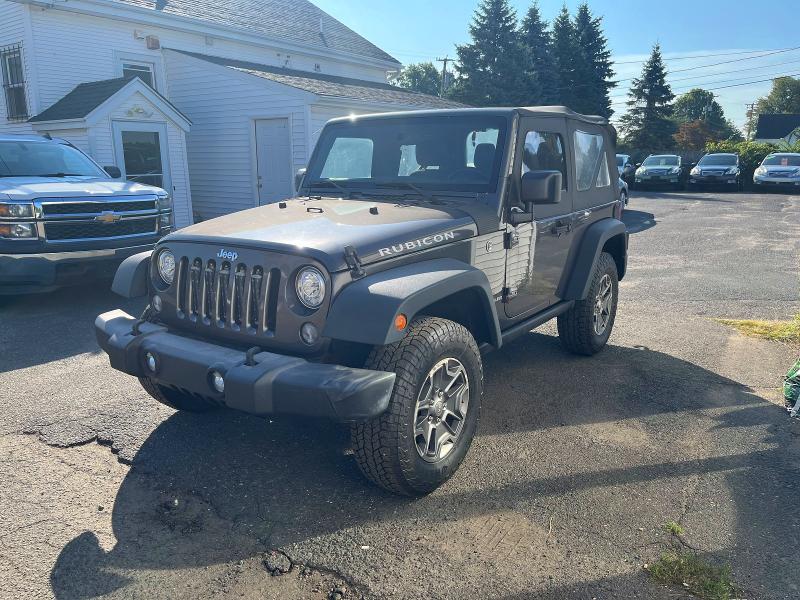2017 Jeep Wrangler მანქანა იყიდება აუქციონზე, vin: 1C4BJWCG5HL509318, აუქციონის ნომერი: 69714826