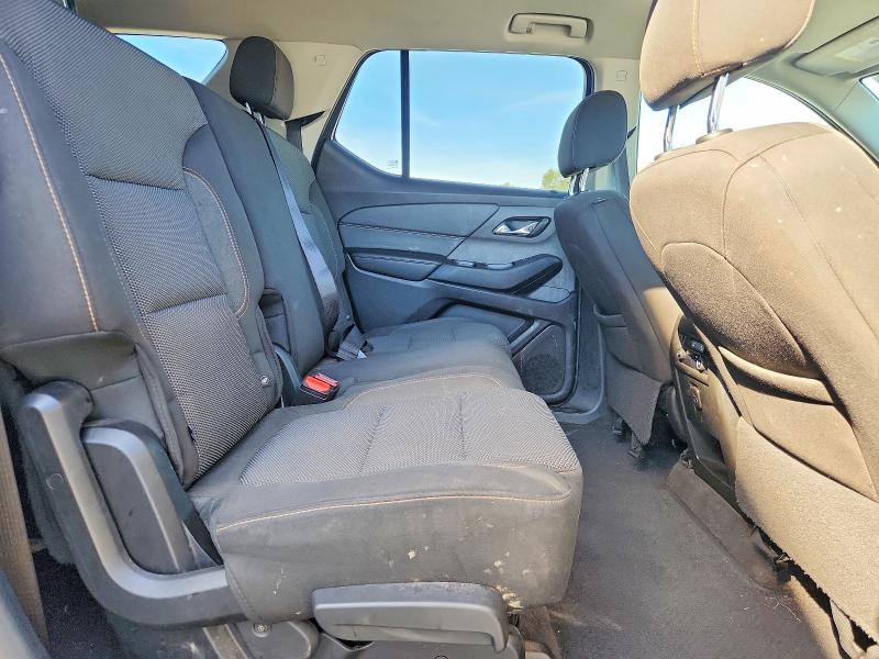 69927696 :رقم المزاد ، 1GNERFKW0KJ153546 vin ، 2019 Chevrolet Traverse مزاد بيع