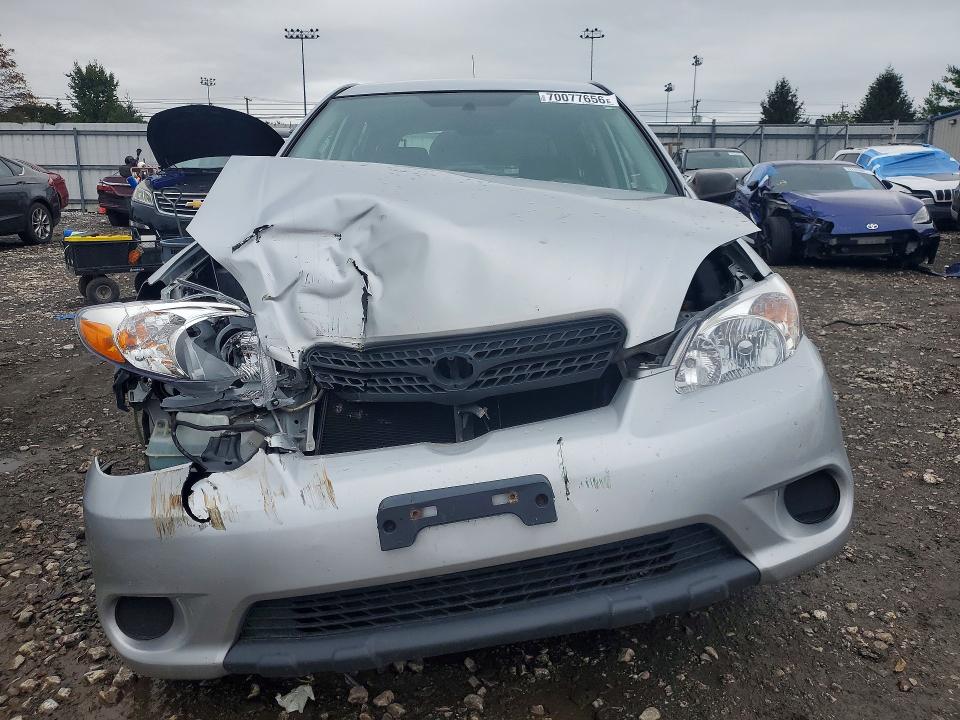70077656 :رقم المزاد ، 2T1KR32E18C717808 vin ، 2008 Toyota Matrix مزاد بيع