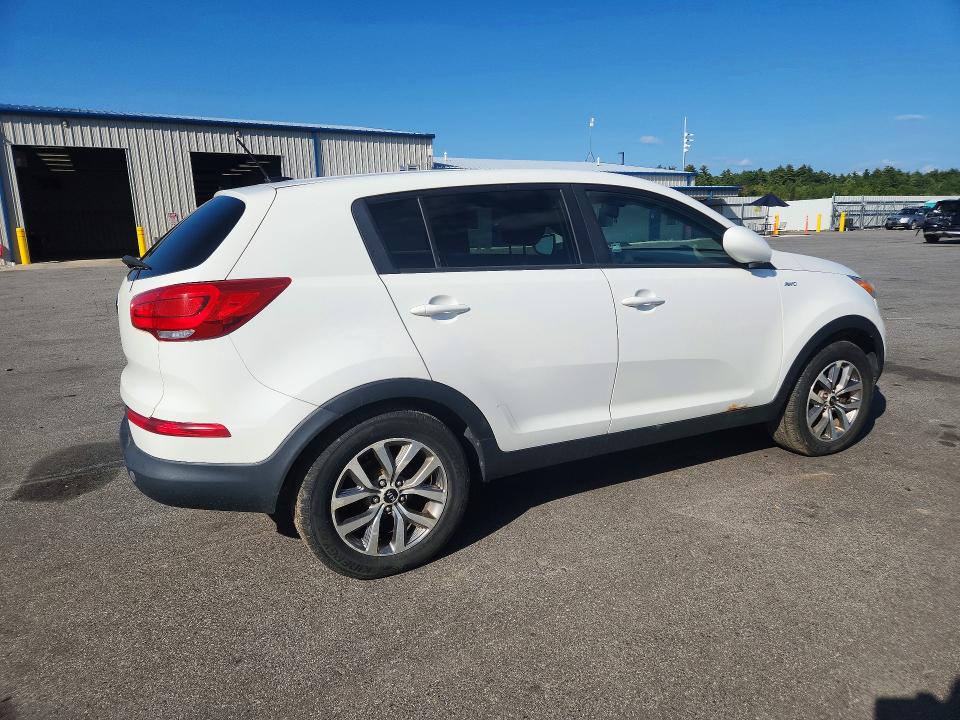 67644506 :رقم المزاد ، KNDPBCACXG7854451 vin ، 2016 Kia Sportage مزاد بيع