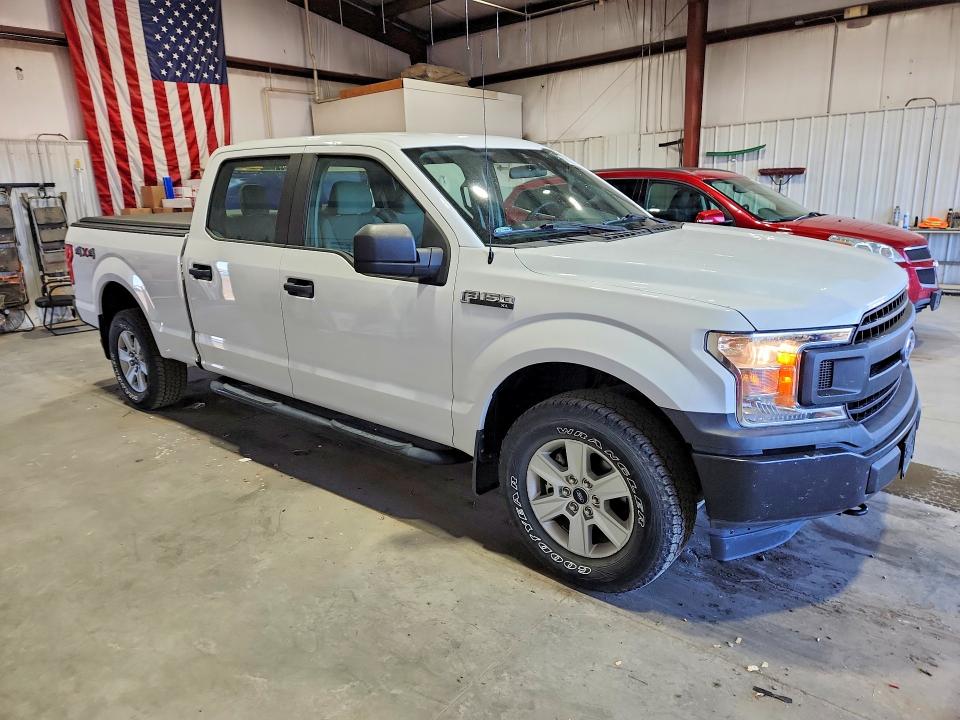 Aukcja sprzedaży 2019 Ford F150, vin: 1FTFW1E52KKF33008, numer aukcji: 69032576