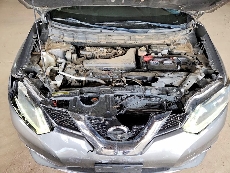 69540666 :رقم المزاد ، JN8AT2MV6GW146850 vin ، 2016 Nissan Rogue مزاد بيع