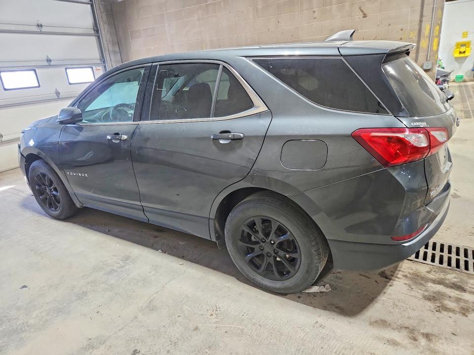 67247856 :رقم المزاد ، 2GNAXJEV9J6284240 vin ، 2018 Chevrolet Equinox مزاد بيع
