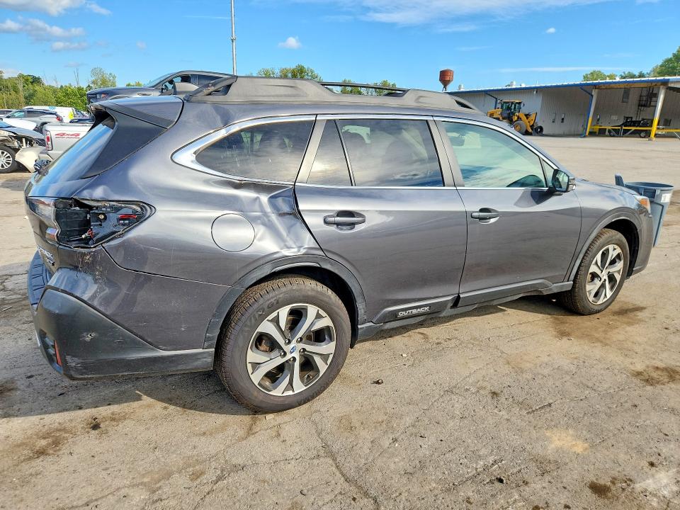 67171556 :رقم المزاد ، 4S4BTGND5L3110741 vin ، 2020 Subaru Outback مزاد بيع