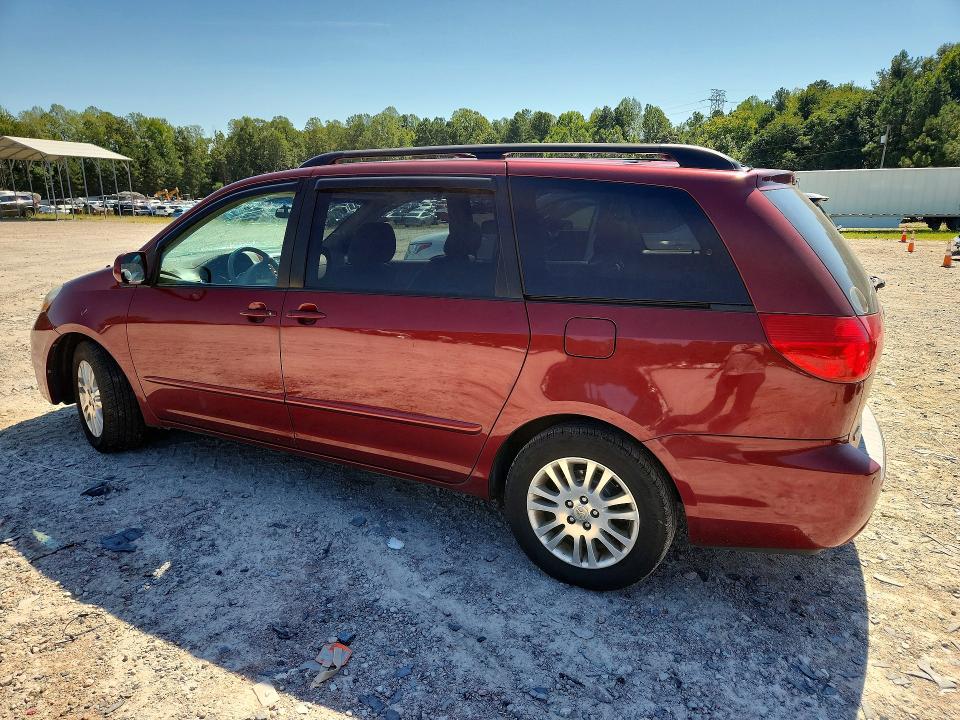 2010 Toyota Sienna მანქანა იყიდება აუქციონზე, vin: 5TDYK4CC9AS312228, აუქციონის ნომერი: 68574736