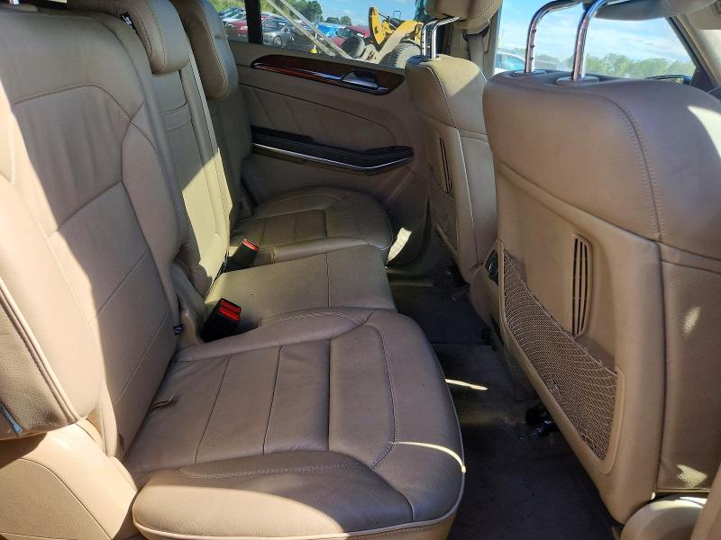 Aukcja sprzedaży 2014 Mercedes-benz Gl, vin: 4JGDF7DE8EA297532, numer aukcji: 69576206