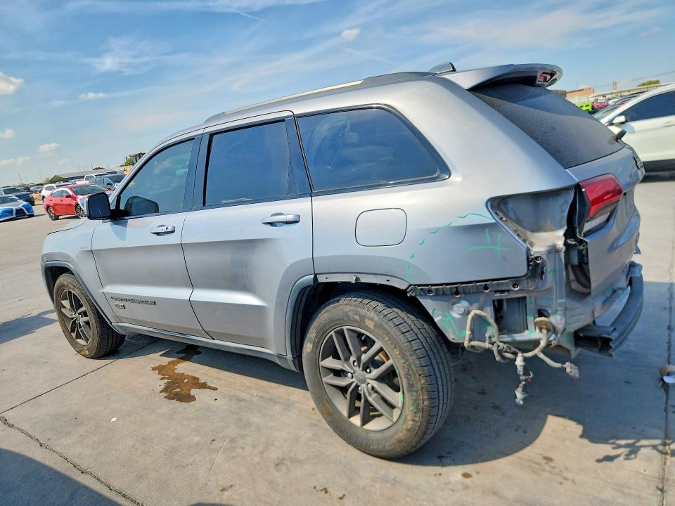 69223346 :رقم المزاد ، 1C4RJEAG6GC369239 vin ، 2016 Jeep Grand Cherokee مزاد بيع