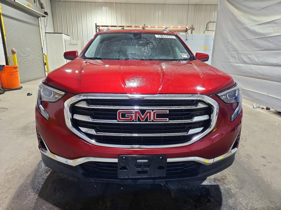 Продаж на аукціоні авто 2020 Gmc Terrain, vin: 3GKALVEV8LL107323, номер лоту: 66169566