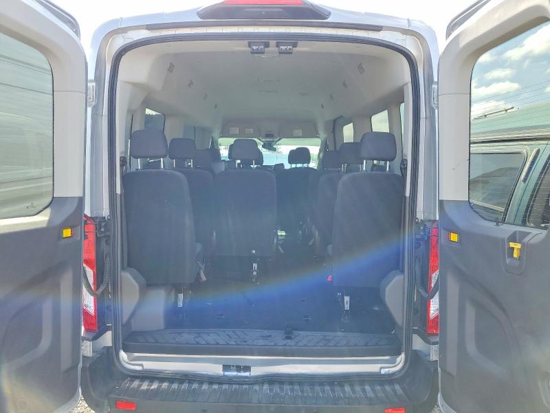 69300306 :رقم المزاد ، 1FBAX2C85RKA90054 vin ، 2024 Ford Transit مزاد بيع
