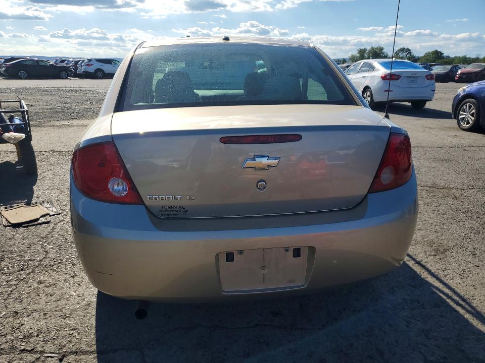 69678506 :رقم المزاد ، 1G1AL58F387279957 vin ، 2008 Chevrolet Cobalt مزاد بيع