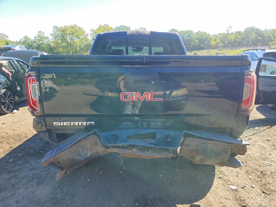 Aukcja sprzedaży 2016 Gmc Sierra, vin: 3GTU2PEJXGG163640, numer aukcji: 69704146