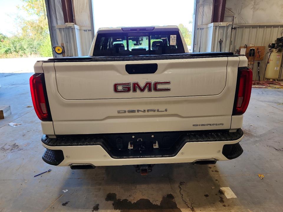 70747206 :رقم المزاد ، 1GTU9FEL2KZ146220 vin ، 2019 Gmc Sierra مزاد بيع