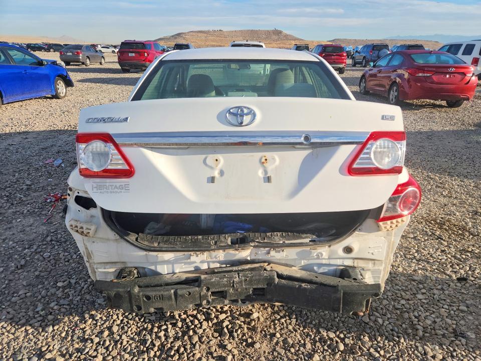 Продажа на аукционе авто 2012 Toyota Corolla, vin: 2T1BU4EE7CC804055, номер лота: 68855966