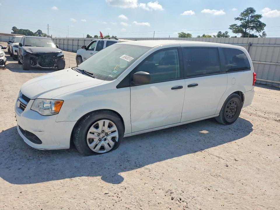 Продажа на аукционе авто 2019 Dodge Grand Caravan, vin: 2C4RDGBG3KR799182, номер лота: 69400516