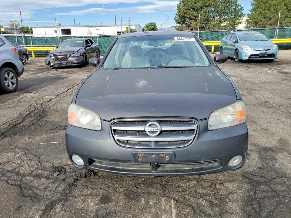 Продажа на аукционе авто 2002 Nissan Maxima, vin: JN1DA31D42T430832, номер лота: 68821636