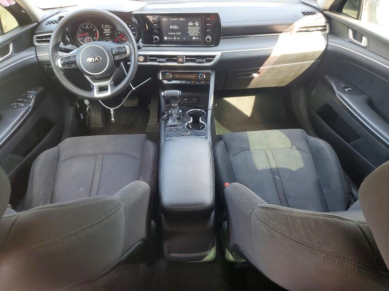 Aukcja sprzedaży 2021 Kia K5, vin: 5XXG14J2XMG018786, numer aukcji: 67312716