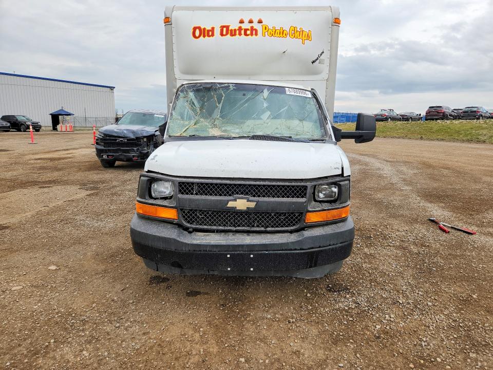 Продаж на аукціоні авто 2017 Chevrolet Express, vin: 1GB3GTCG0H1199547, номер лоту: 67889996