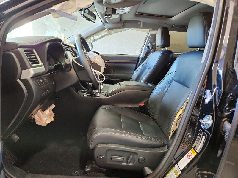 2014 Toyota Highlander მანქანა იყიდება აუქციონზე, vin: 5TDYKRFH1ES033124, აუქციონის ნომერი: 67879666