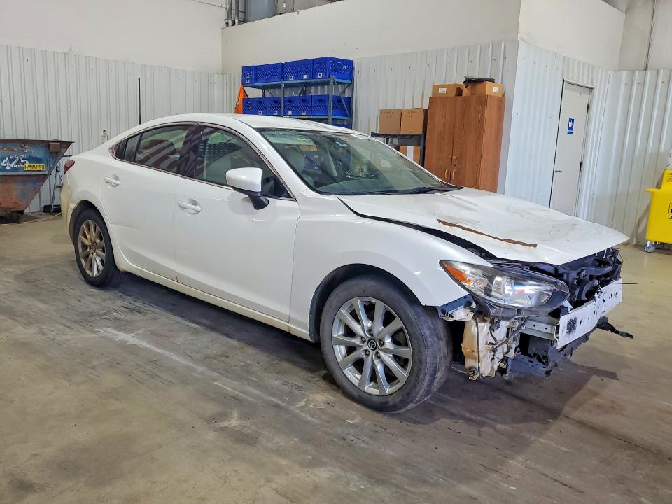 70002606 :رقم المزاد ، JM1GJ1U62E1143551 vin ، 2014 Mazda 6 مزاد بيع