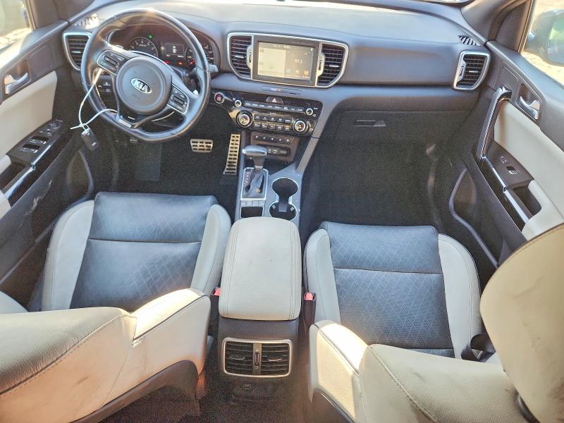 Aukcja sprzedaży 2017 Kia Sportage, vin: KNDPR3A68H7097038, numer aukcji: 68655876