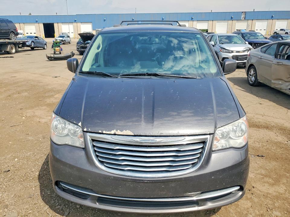 Продаж на аукціоні авто 2016 Chrysler Town & Country, vin: 2C4RC1BG5GR212519, номер лоту: 67977426