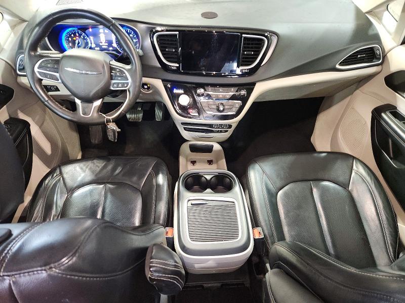 70378746 :رقم المزاد ، 2C4RC1BG9NR217915 vin ، 2022 Chrysler Pacifica مزاد بيع