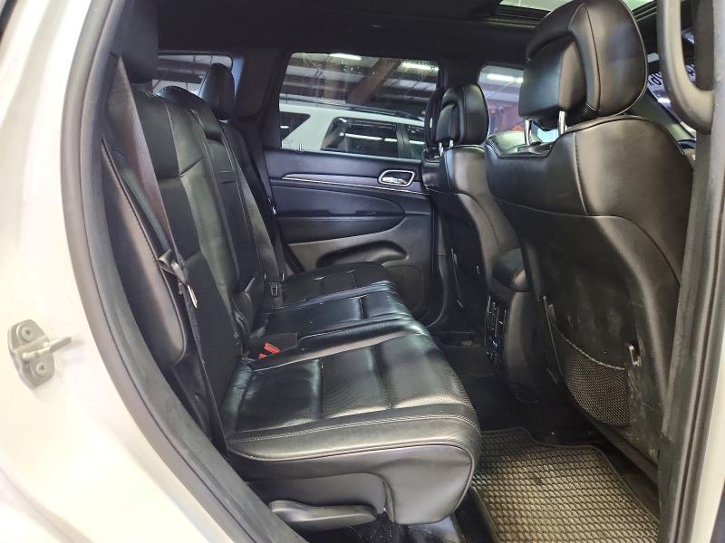 2018 Jeep Grand Cherokee მანქანა იყიდება აუქციონზე, vin: 1C4RJFCG7JC314535, აუქციონის ნომერი: 68487226