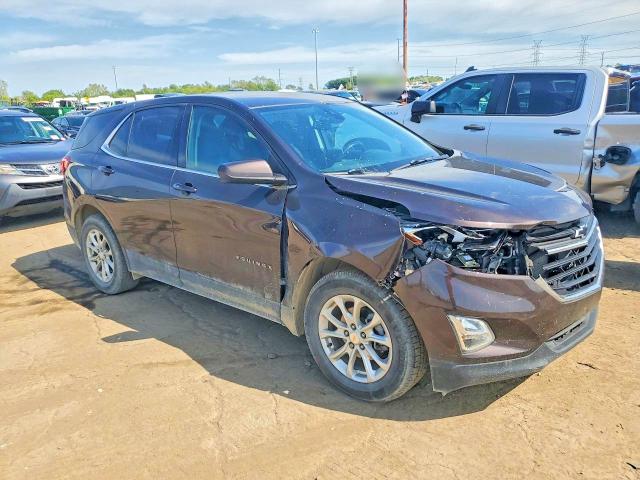 Продаж на аукціоні авто 2020 Chevrolet Equinox, vin: 2GNAXTEV0L6204645, номер лоту: 68135966