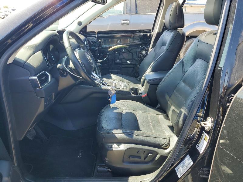 Продаж на аукціоні авто 2020 Mazda Cx-5, vin: JM3KFBDM4L0816592, номер лоту: 69383146