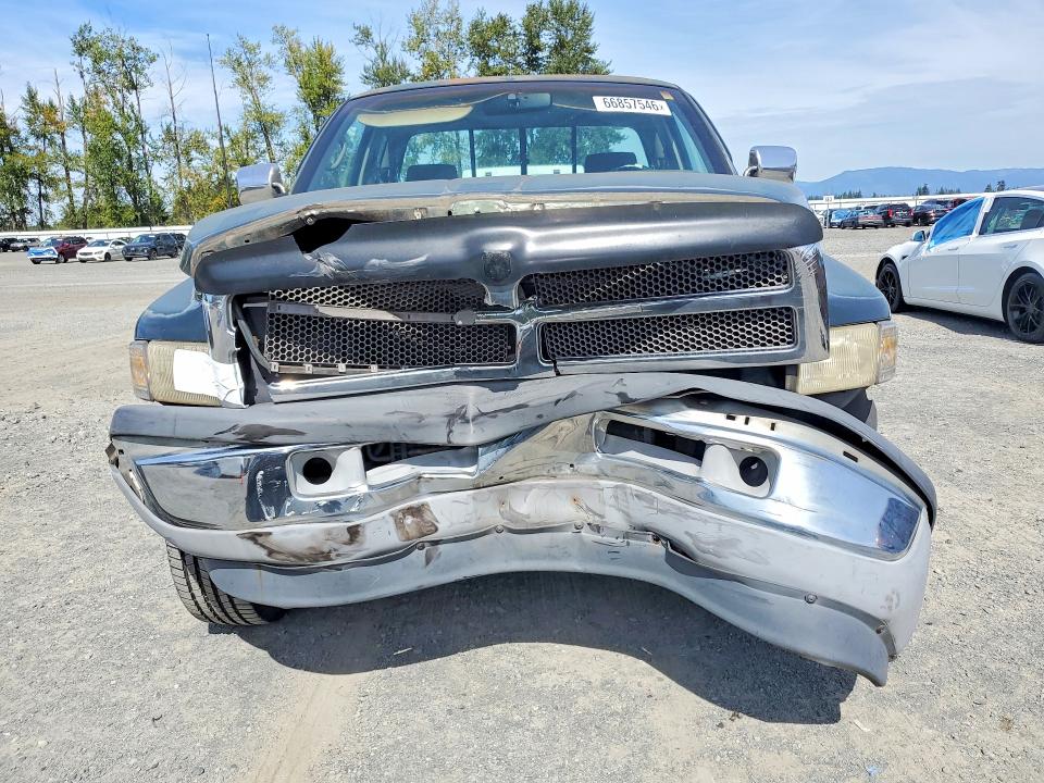 1996 Dodge Ram 1500 მანქანა იყიდება აუქციონზე, vin: 3B7HF13Z4TM105448, აუქციონის ნომერი: 66857546