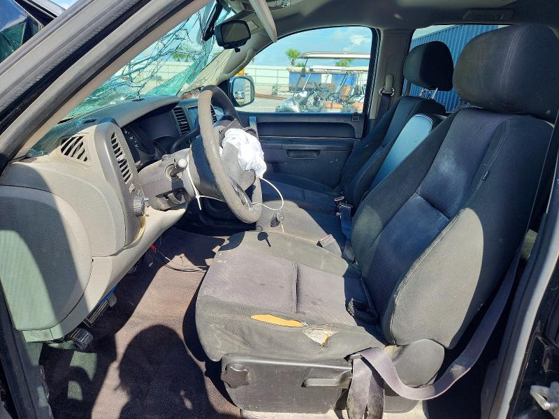 Продажа на аукционе авто 2012 Chevrolet Silverado, vin: 3GCPCREA1CG227001, номер лота: 69410436