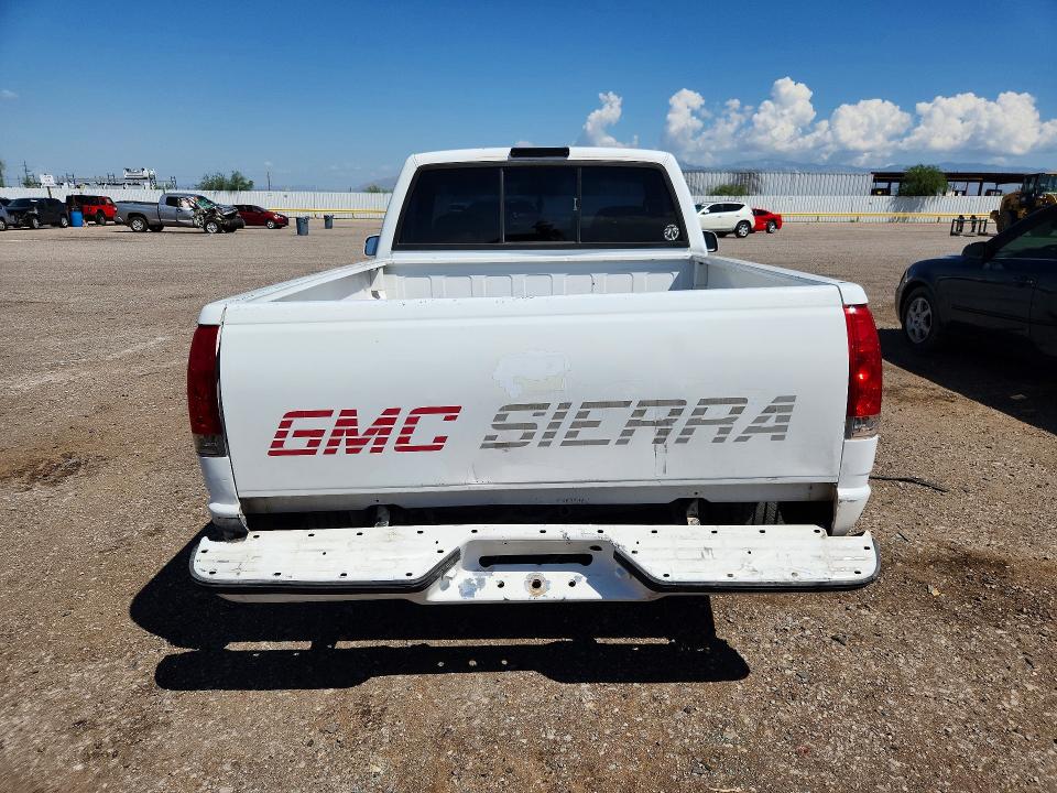 Aukcja sprzedaży 1998 Gmc Sierra, vin: 1GTEC14R2WZ518692, numer aukcji: 67507536